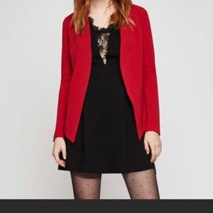 BCBG generation Red Blazer NWT
